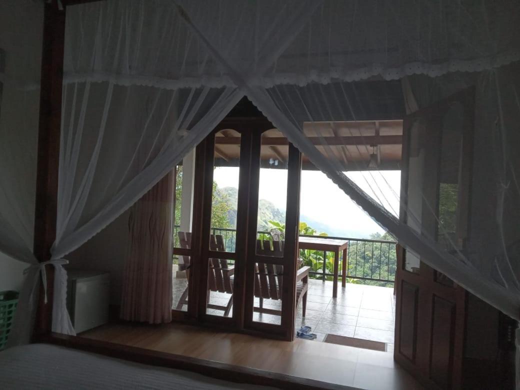 Divine View Homestay Ella Buitenkant foto