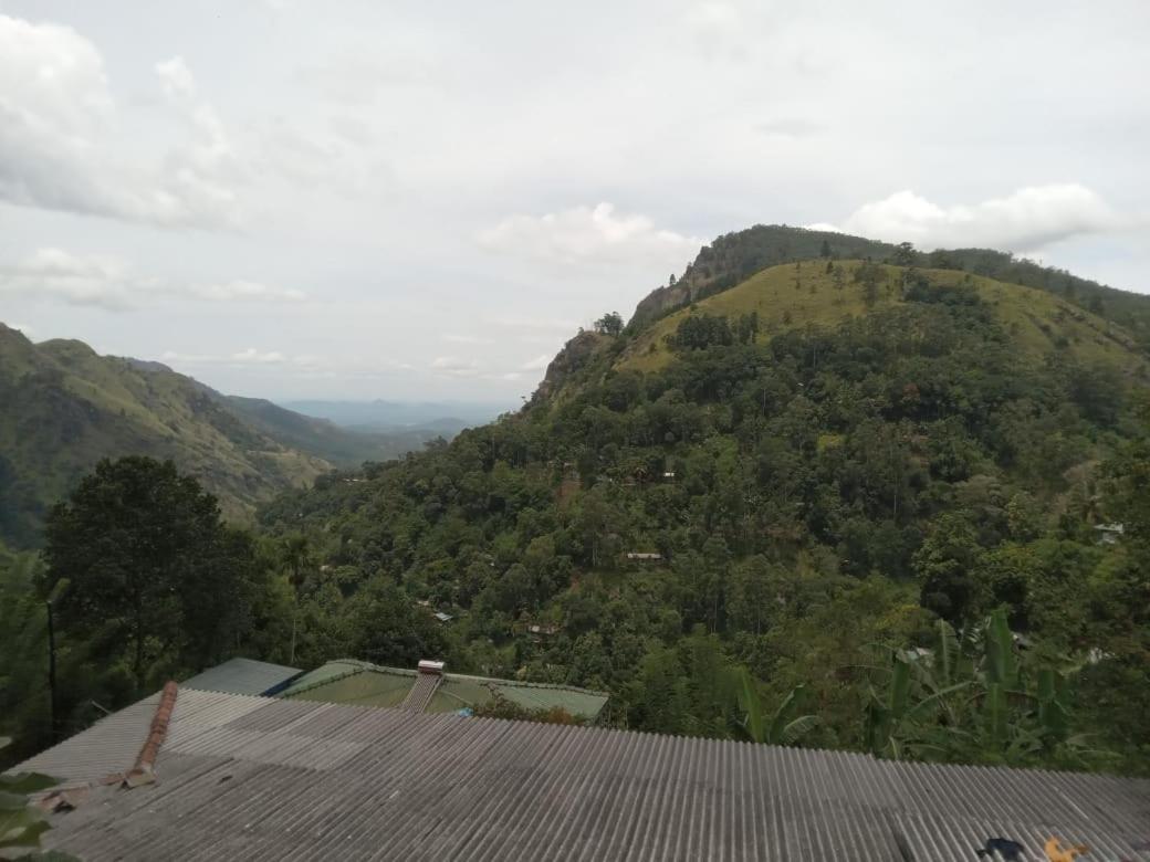 Divine View Homestay Ella Buitenkant foto