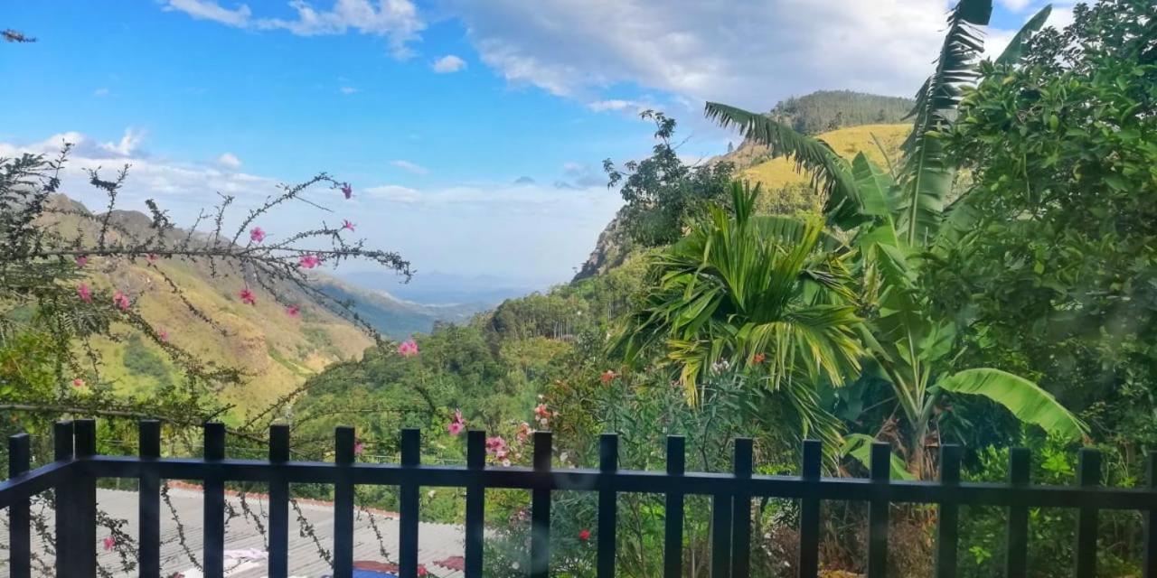 Divine View Homestay Ella Buitenkant foto